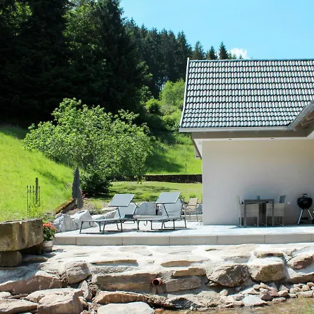 Am Baechle By Interhome Сasa de vacaciones *