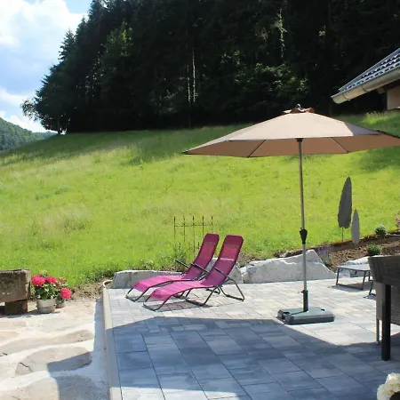 Am Baechle By Interhome Сasa de vacaciones