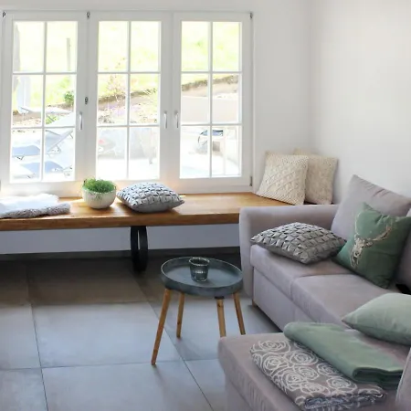 Am Baechle By Interhome 度假居 Hofstetten (Baden-Wurttemberg)