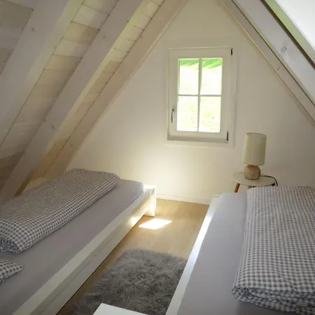 Am Baechle By Interhome Tatil Evi Hofstetten (Baden-Wurttemberg)