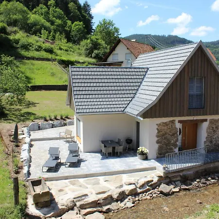 Am Baechle By Interhome Сasa de vacaciones Hofstetten (Baden-Wurttemberg)