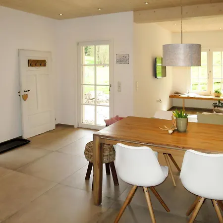 Сasa de vacaciones Am Baechle By Interhome *