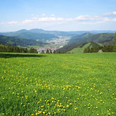 度假居 Am Baechle By Interhome *